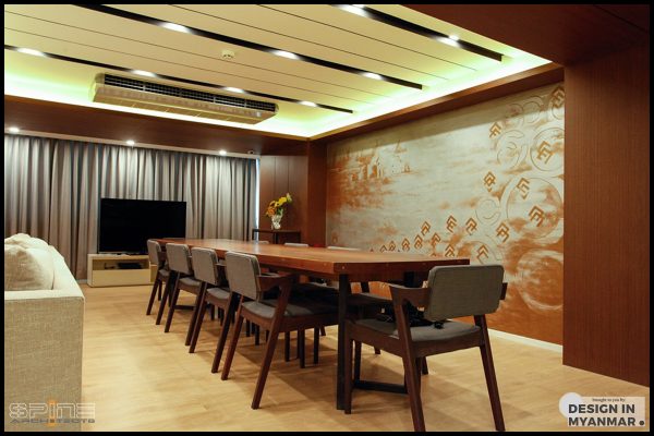 Rigel Showroom