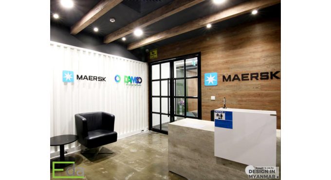 MAERSK LINE and DAMCO