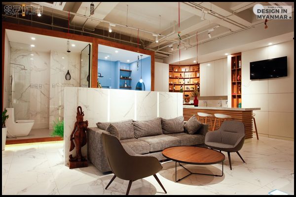 Rigel Showroom