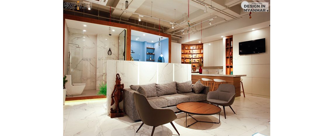 Rigel Showroom
