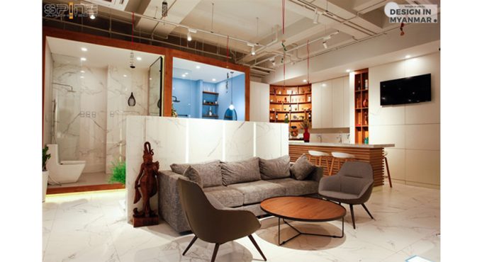 Rigel Showroom