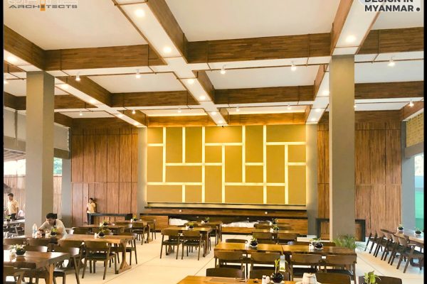 The Village Resort, Ngwe Saung Beach