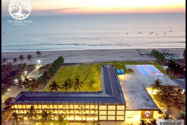 The Village Resort, Ngwe Saung Beach