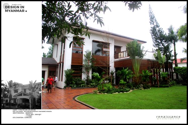 50 Inya Renovation