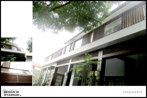 50 Inya Renovation