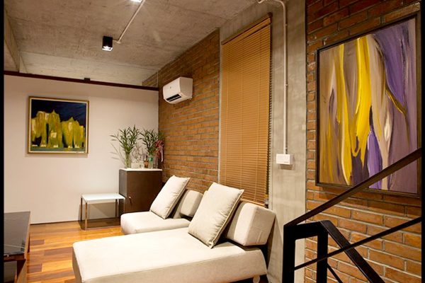 SPiNE’s Office & Studio in Mandalay