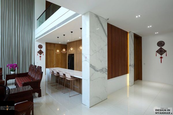 Private Residence at Mandalay