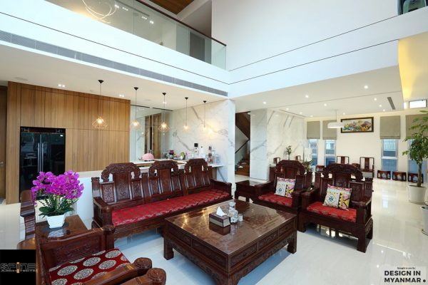 Private Residence at Mandalay