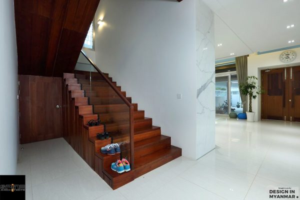 Private Residence at Mandalay