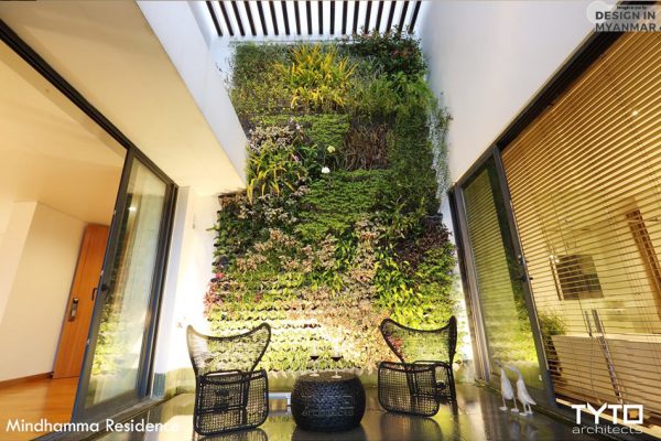 Mindhamma Residence