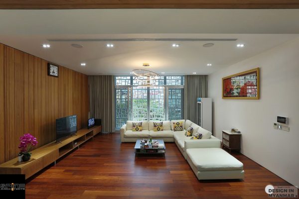 Private Residence at Mandalay