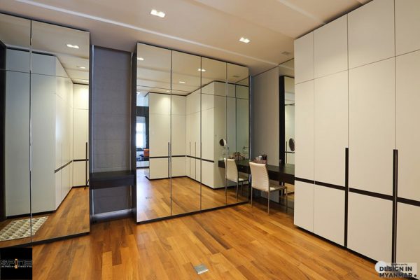 Private Residence at Mandalay