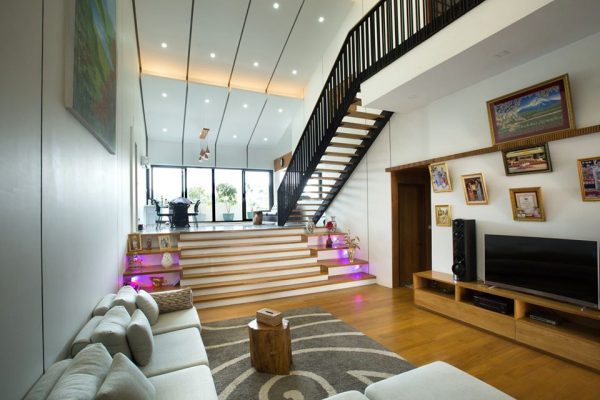 Than Lwin Road residence