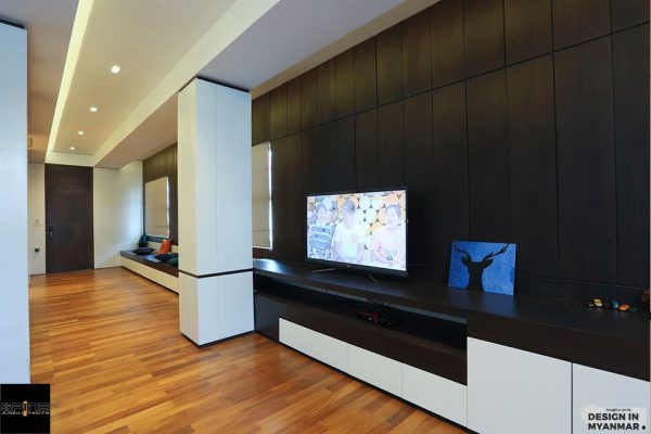 Private Residence at Mandalay