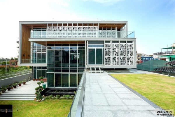 Private Residence at Mandalay