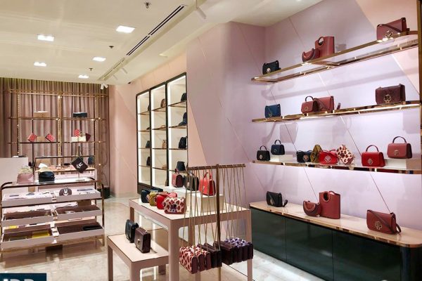 Kate Spade at Yangon International Airport