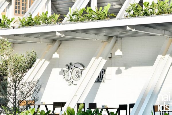 THE SPACE BAR at MANDALAY