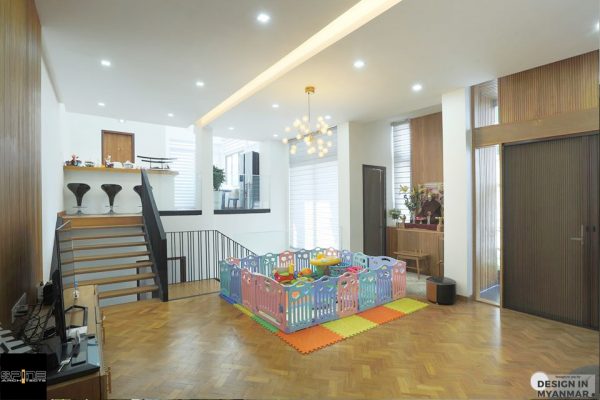 Than Lwin Road residence