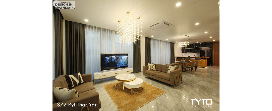372 Pyi Tharyar Residence