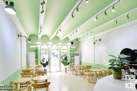 MILAN TEA BAR at Mandalay