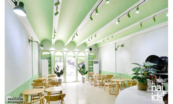 MILAN TEA BAR at Mandalay