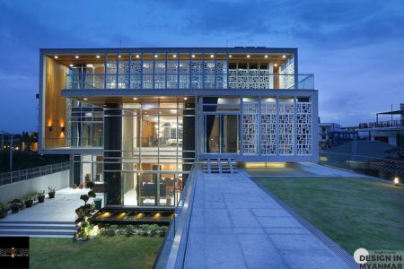 Private Residence at Mandalay