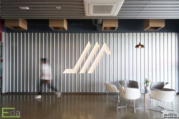 JFE Meranti Admin Office at Yangon