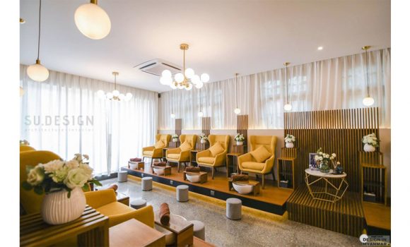 SPA MANDALAY