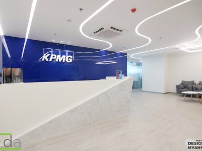 KPMG Myanmar Office at Yangon