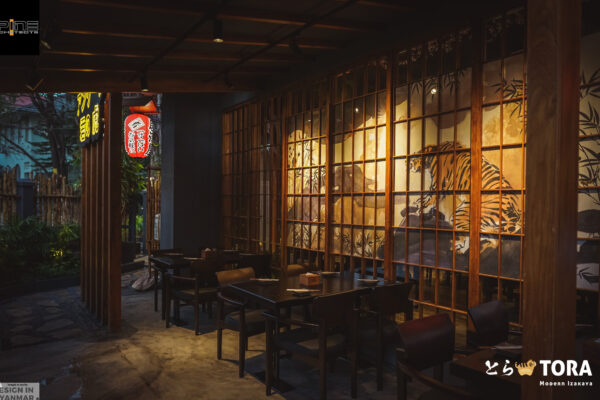 TORA Japanese Restaurant