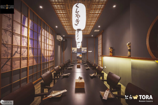 TORA Japanese Restaurant