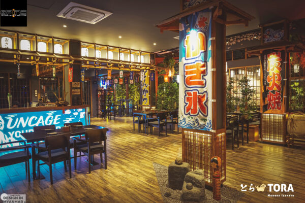 TORA Japanese Restaurant
