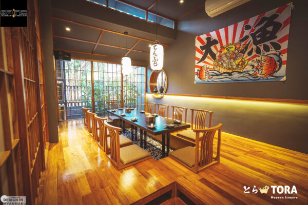 TORA Japanese Restaurant