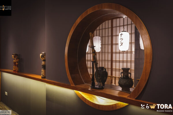 TORA Japanese Restaurant