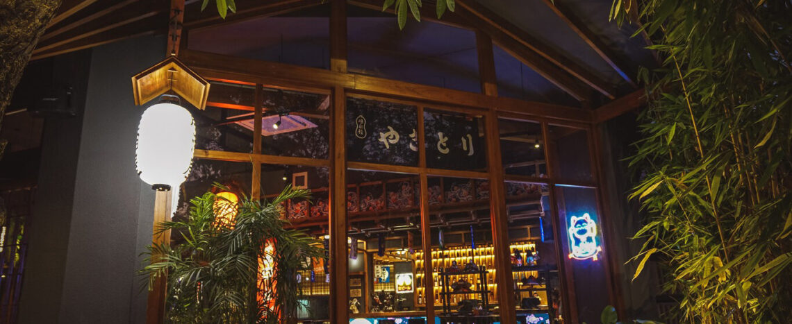 TORA Japanese Restaurant