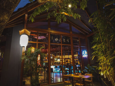 TORA Japanese Restaurant