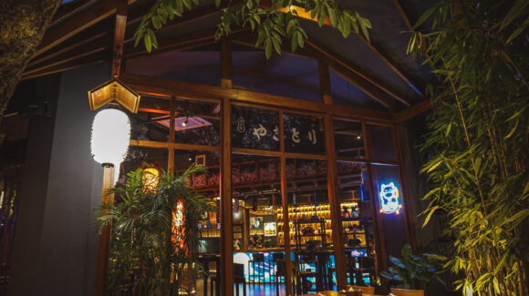 TORA Japanese Restaurant