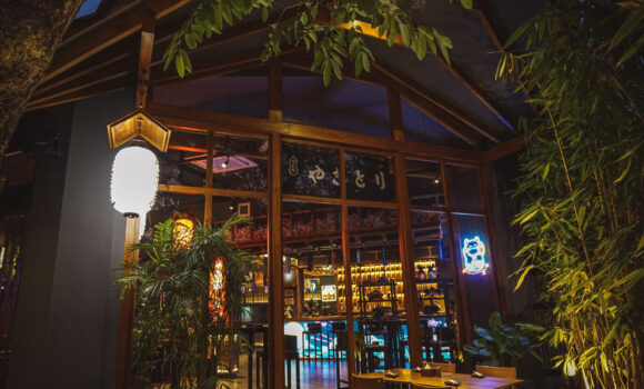 TORA Japanese Restaurant