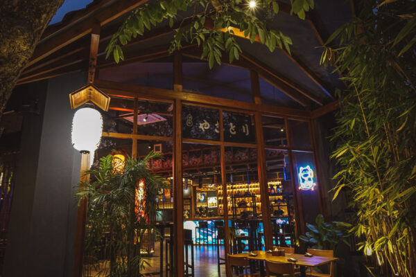 TORA Japanese Restaurant