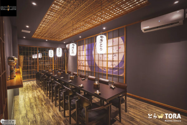 TORA Japanese Restaurant