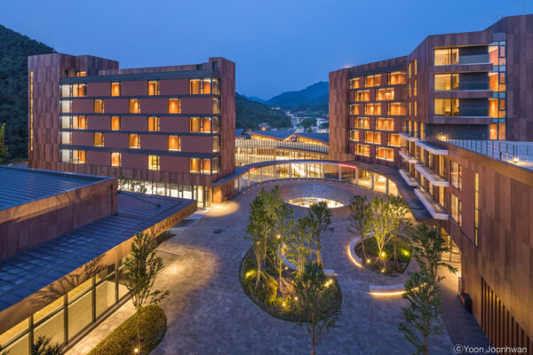 Hanwha General Insurance Training Center