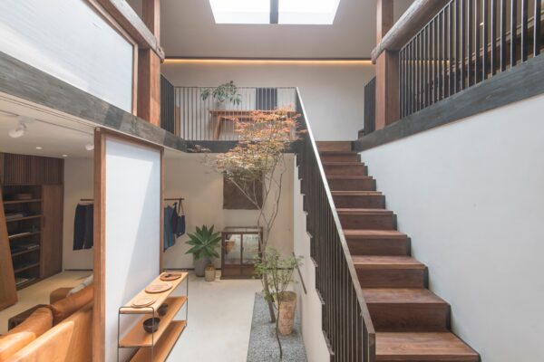 Store Renovation for Lost & Found in Beijing