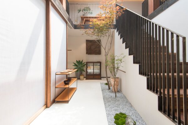 Store Renovation for Lost & Found in Beijing