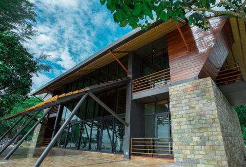 Private Villa in Kauthaung