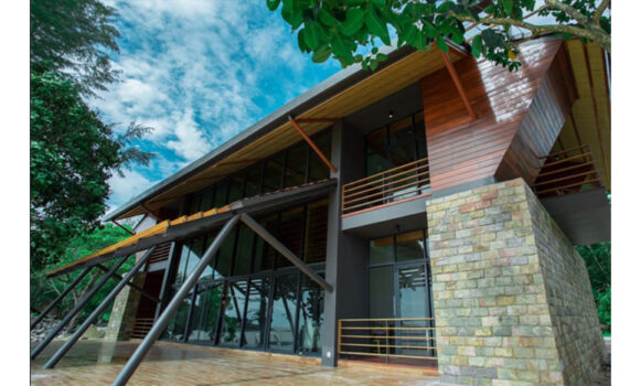 Private Villa in Kauthaung