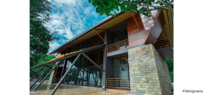 Private Villa in Kauthaung