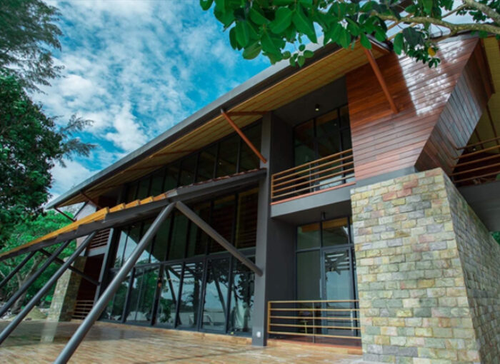 Private Villa in Kauthaung