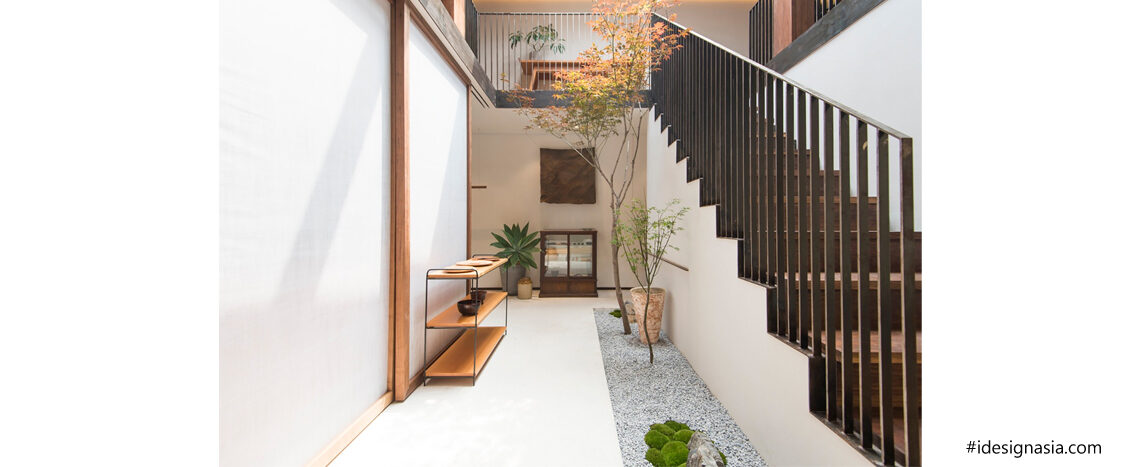 Store Renovation for Lost & Found in Beijing