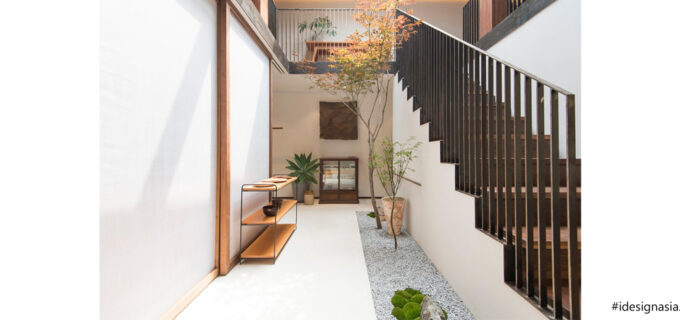 Store Renovation for Lost & Found in Beijing