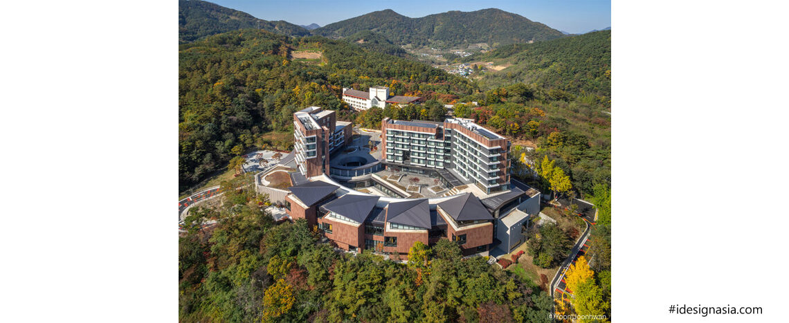 Hanwha General Insurance Training Center